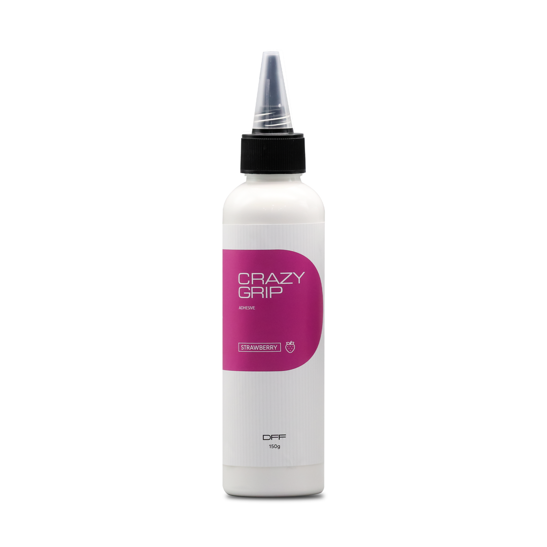 Strawberry Large Crazy grip - 5.3oz