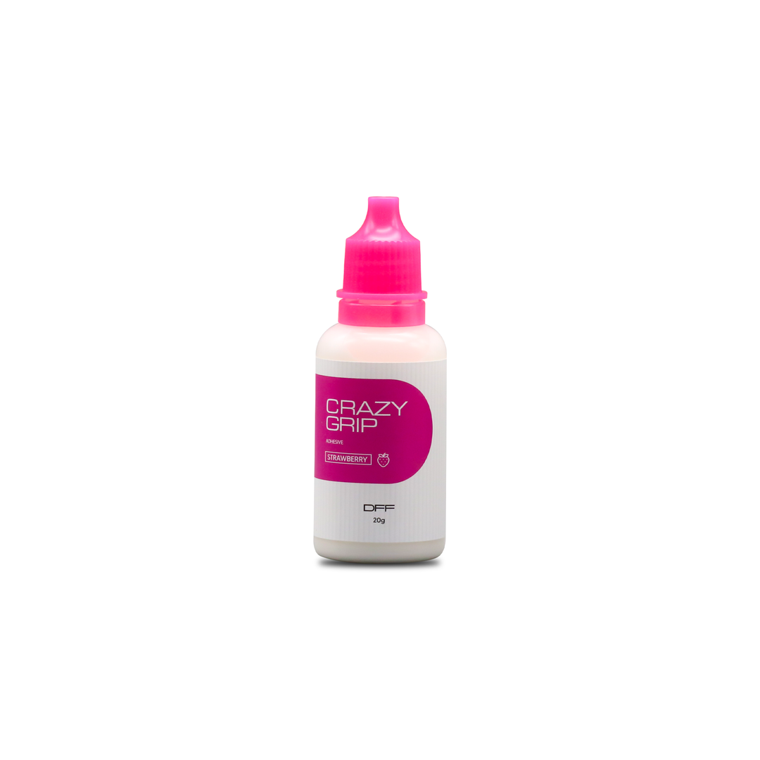 Strawberry Small Crazy grip - 0.7oz